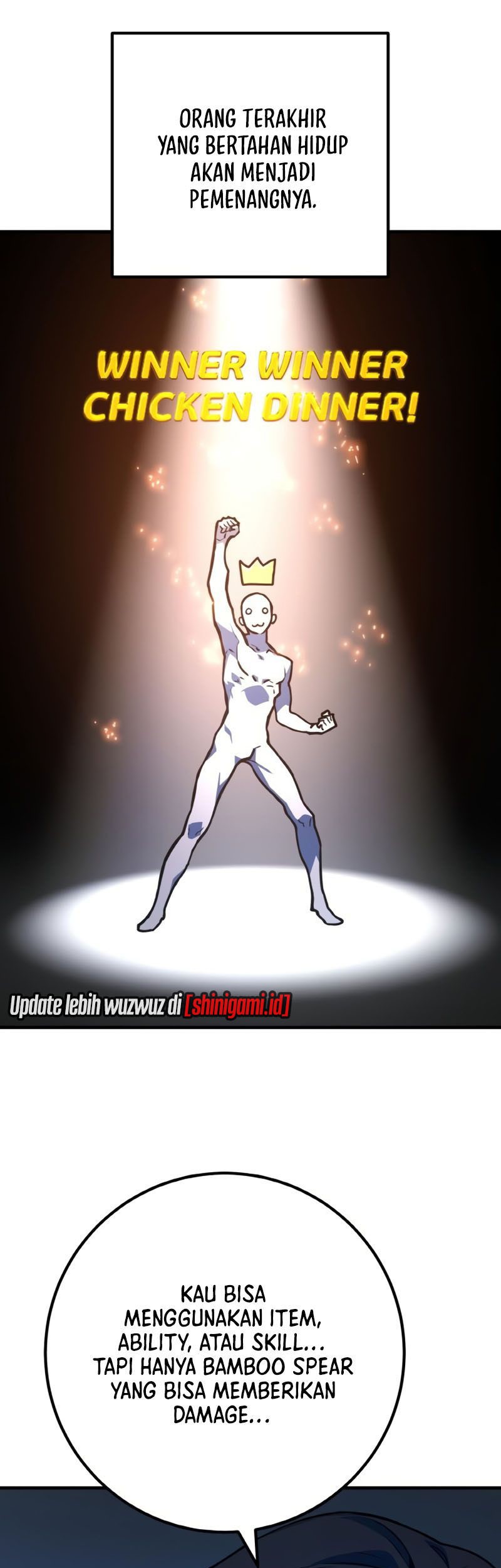 The Game’s Top Troll Chapter 43 Gambar 14