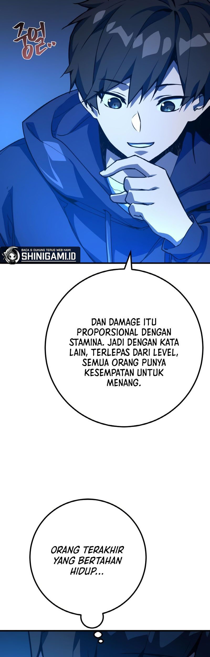 The Game’s Top Troll Chapter 43 Gambar 15