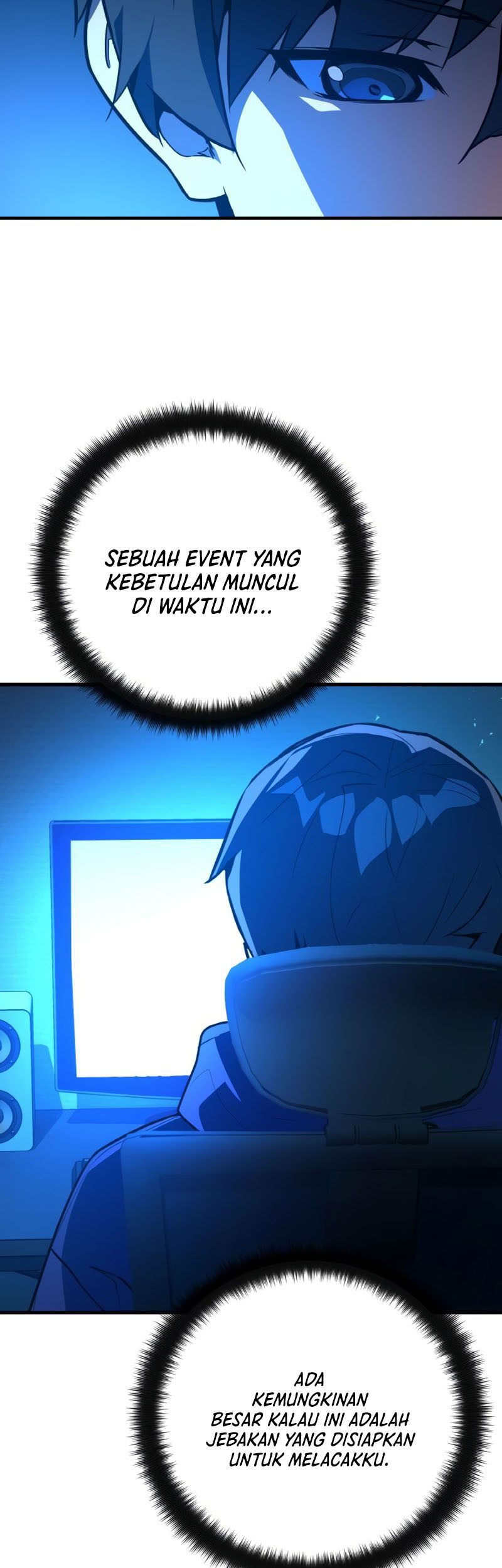 The Game’s Top Troll Chapter 43 Gambar 16