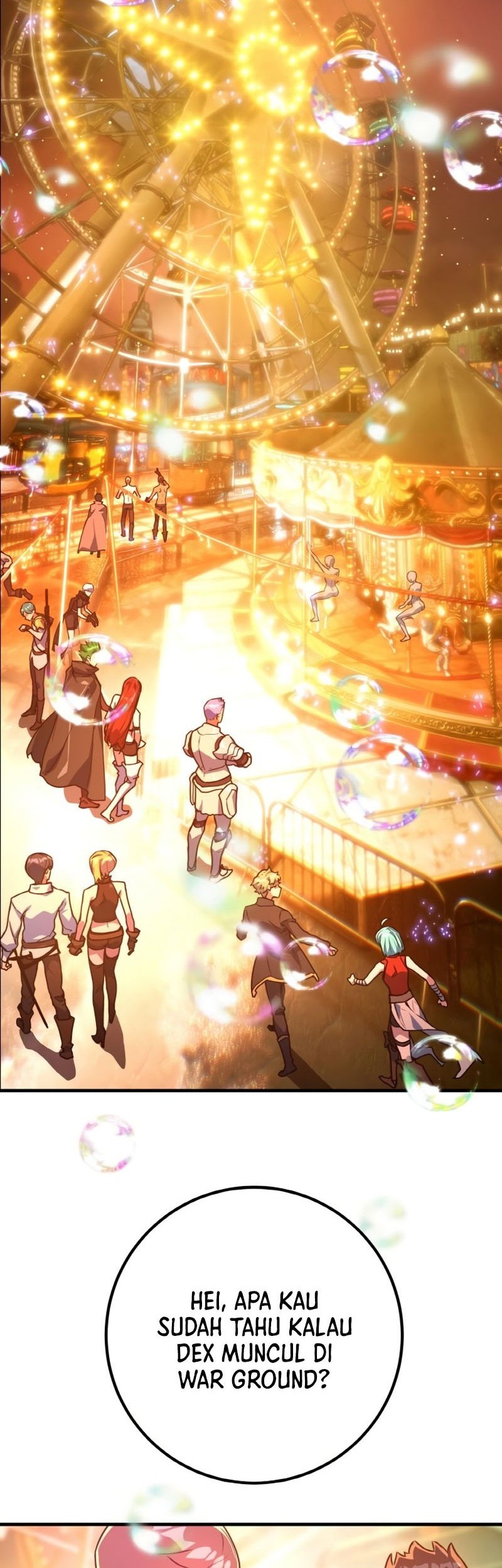 The Game’s Top Troll Chapter 43 Gambar 23