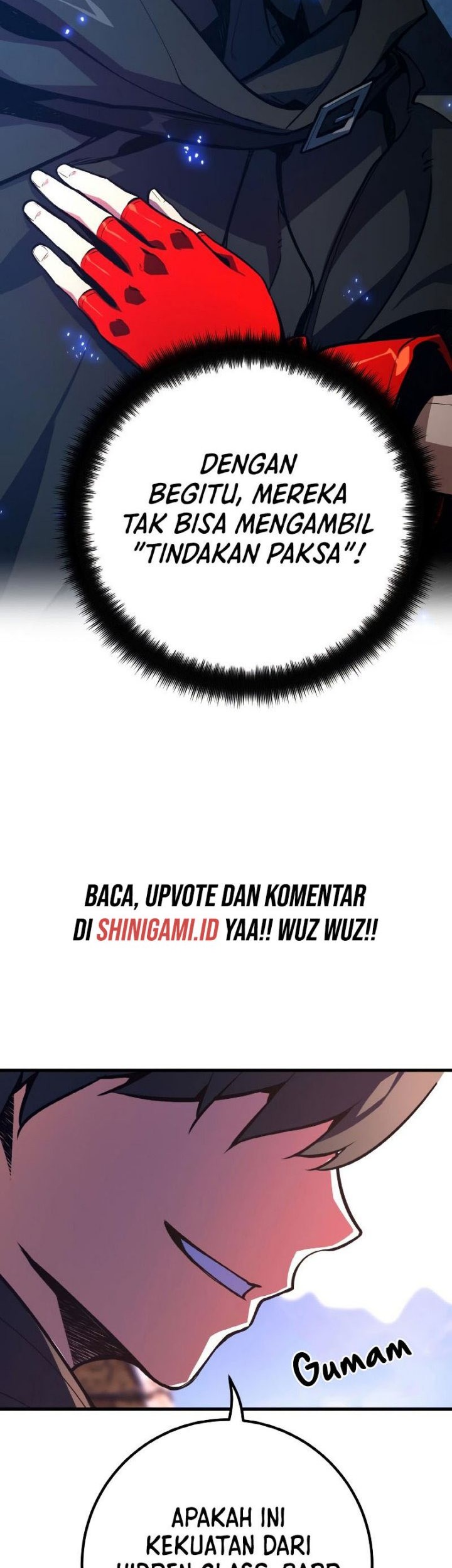 The Game’s Top Troll Chapter 42 Gambar 56