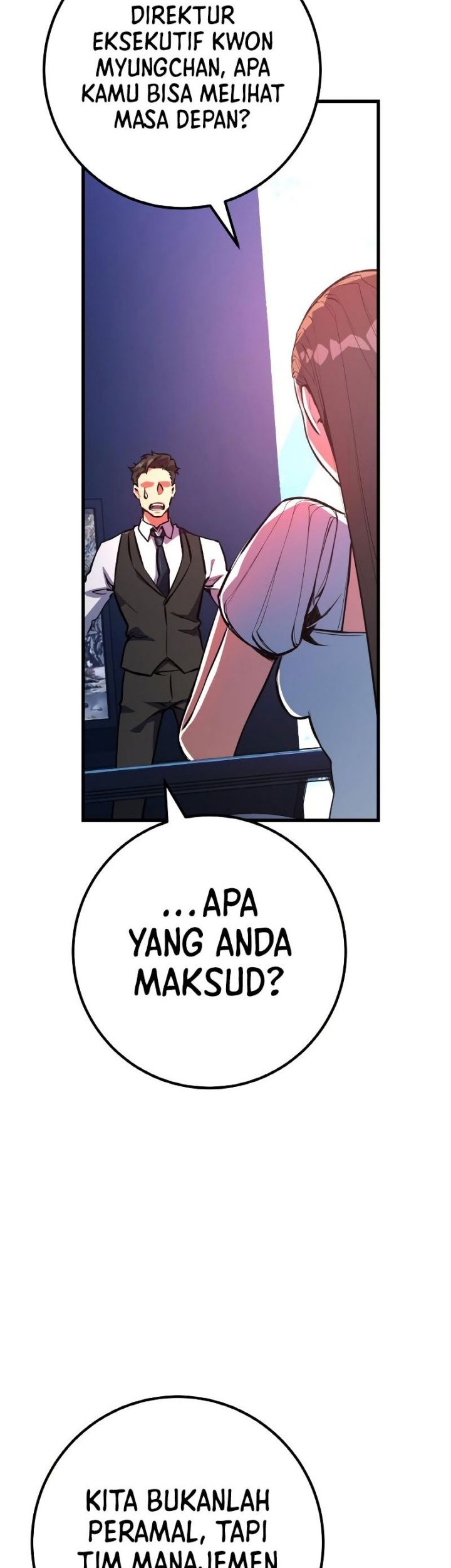 The Game’s Top Troll Chapter 42 Gambar 71