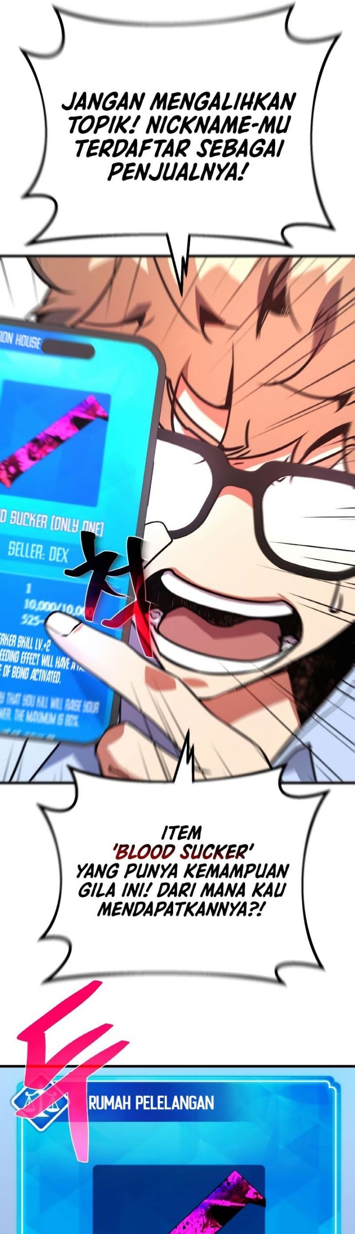 The Game’s Top Troll Chapter 42 Gambar 5