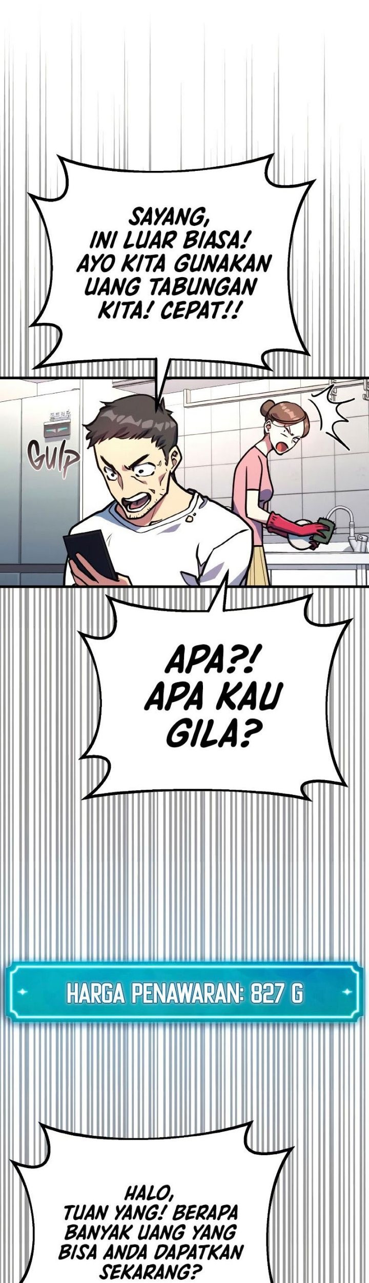 The Game’s Top Troll Chapter 42 Gambar 12