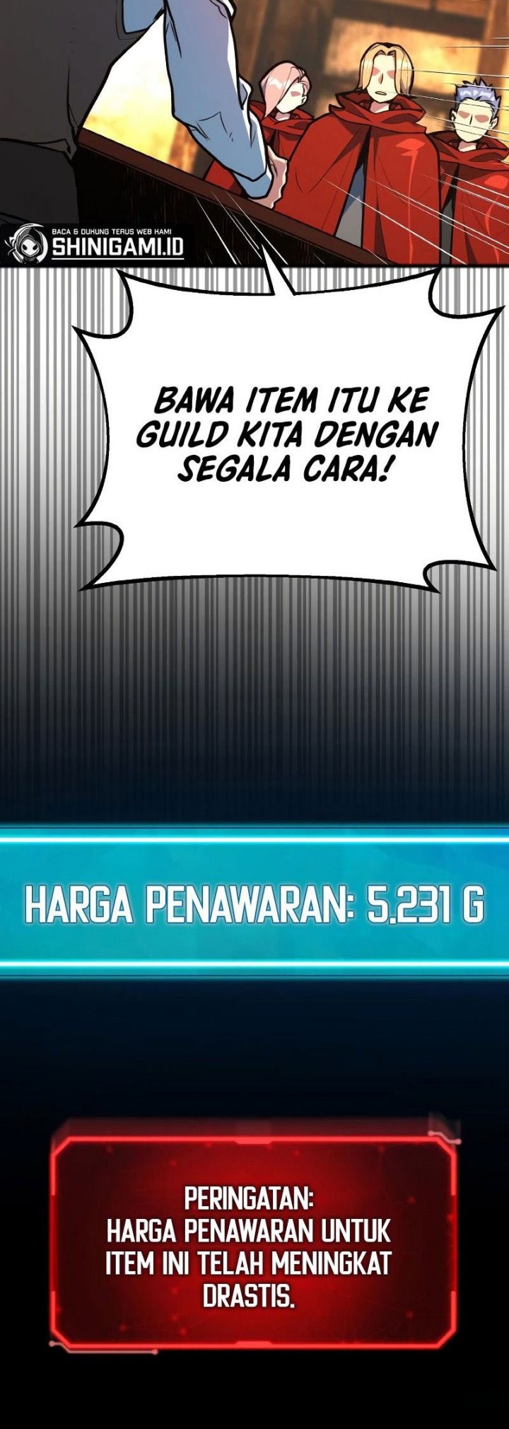 The Game’s Top Troll Chapter 42 Gambar 14