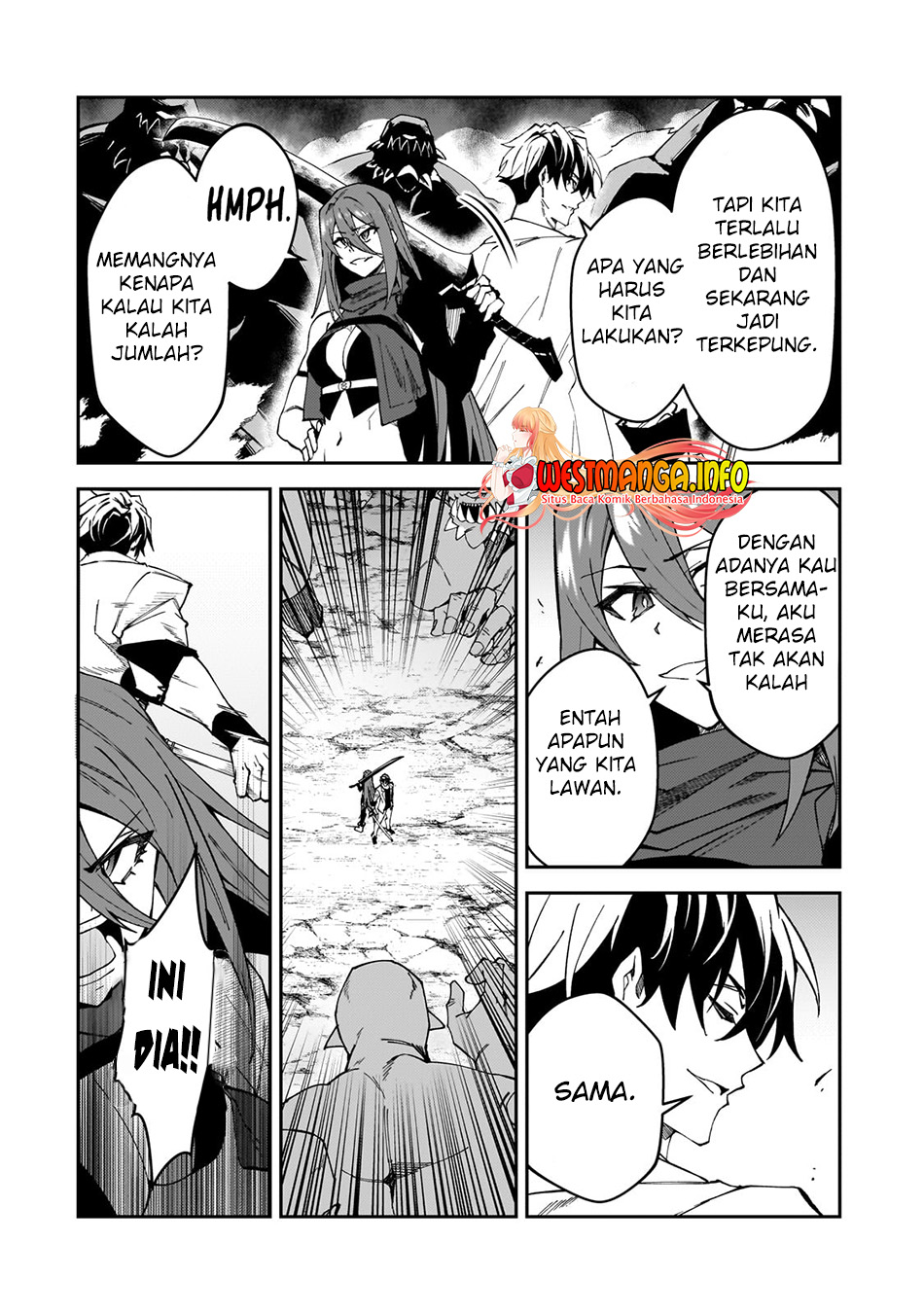 S Rank Boukensha de aru Ore no Musume-tachi wa Juudo no Father Con deshita Chapter 33 Gambar 12