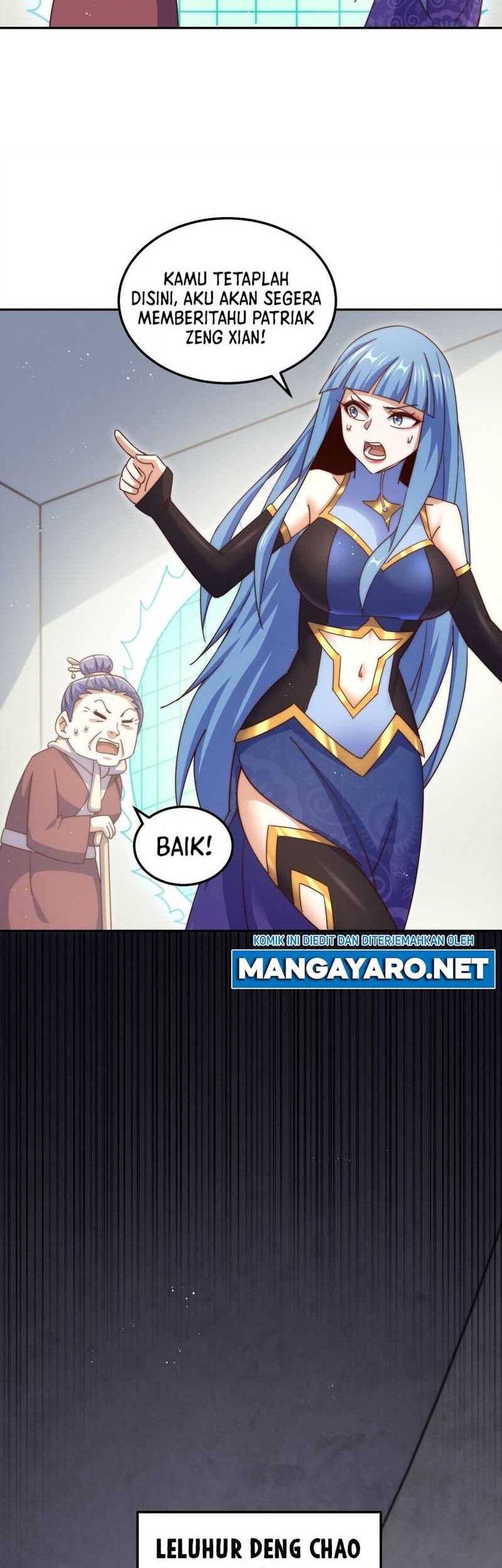 Beyond Myriad Peoples Chapter 243 Gambar 35