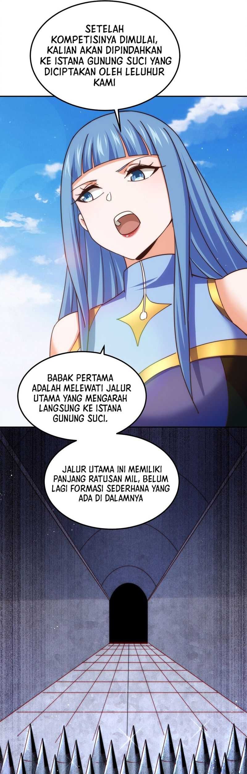 Beyond Myriad Peoples Chapter 243 Gambar 6
