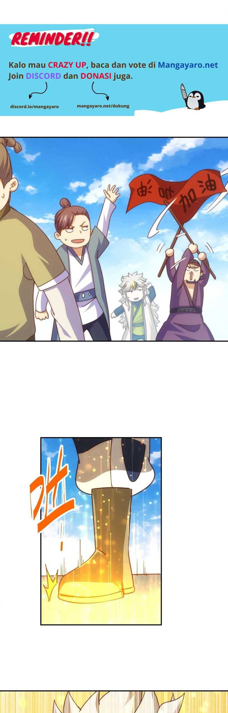 Beyond Myriad Peoples Chapter 243 Gambar 15