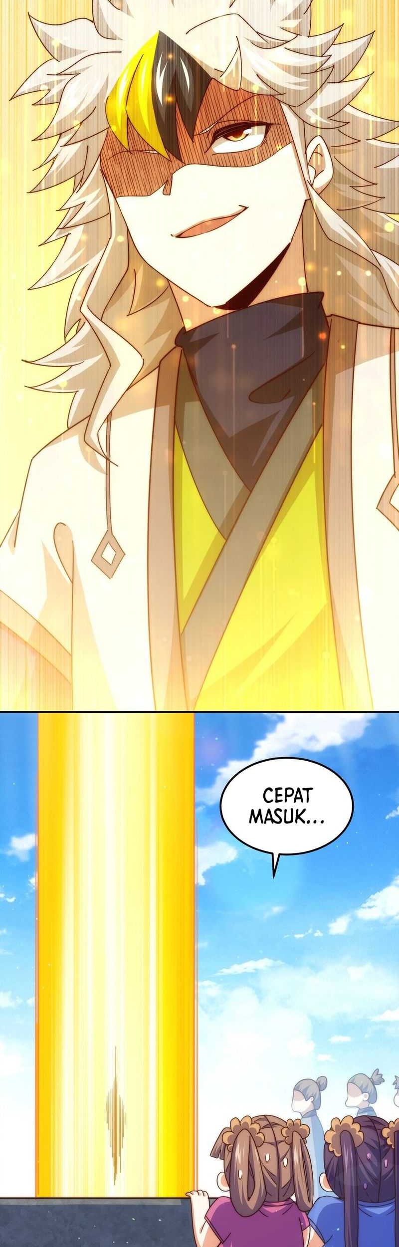 Beyond Myriad Peoples Chapter 243 Gambar 16