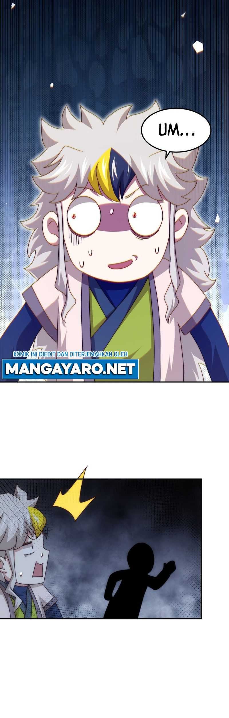 Beyond Myriad Peoples Chapter 243 Gambar 18