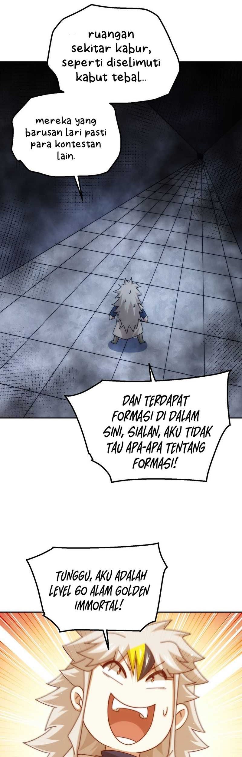 Beyond Myriad Peoples Chapter 243 Gambar 19