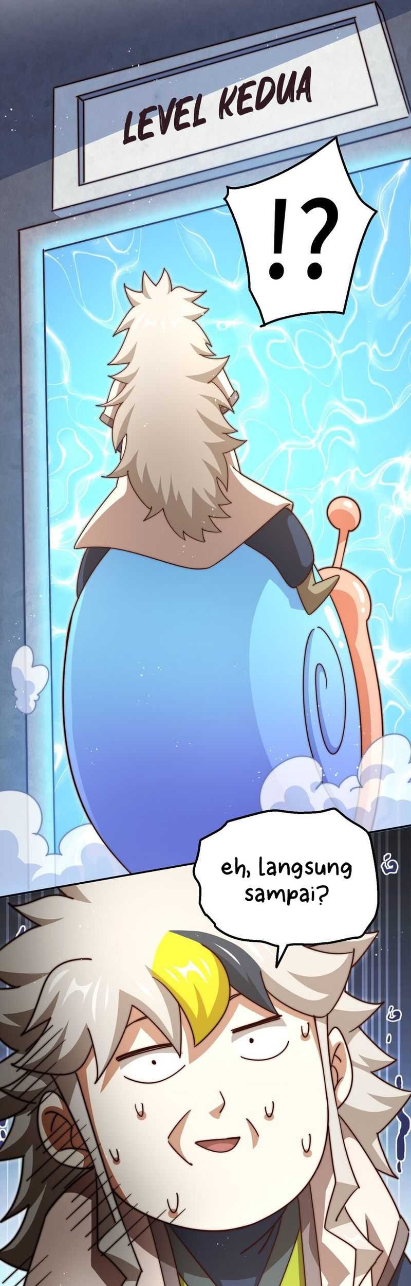 Beyond Myriad Peoples Chapter 243 Gambar 26