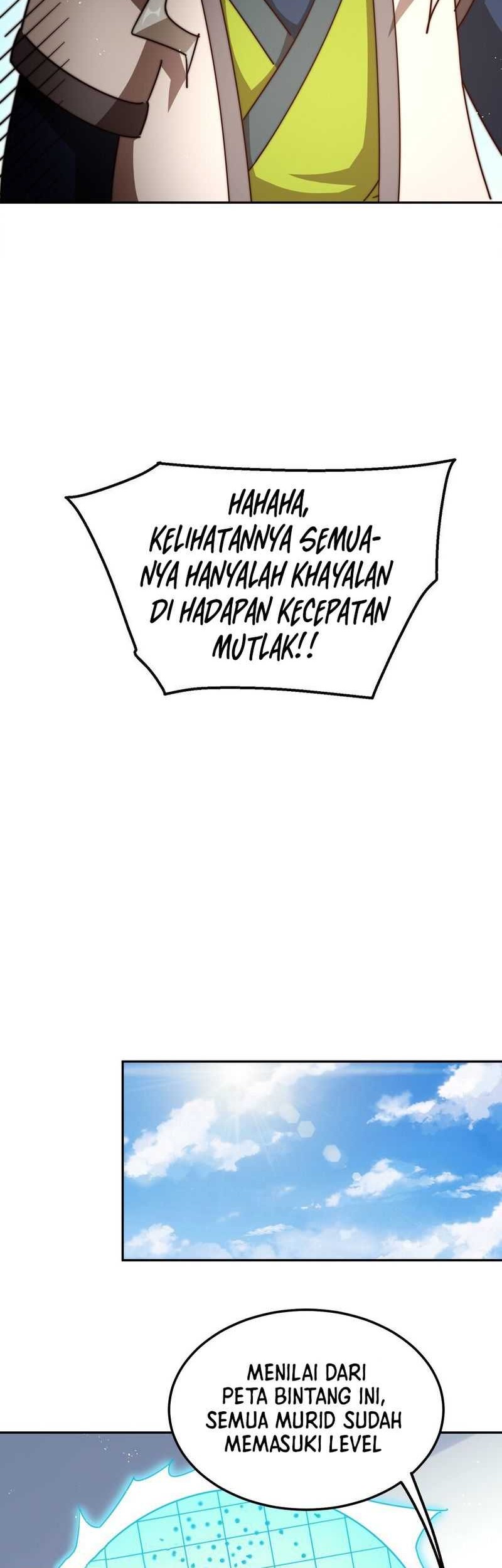 Beyond Myriad Peoples Chapter 243 Gambar 27