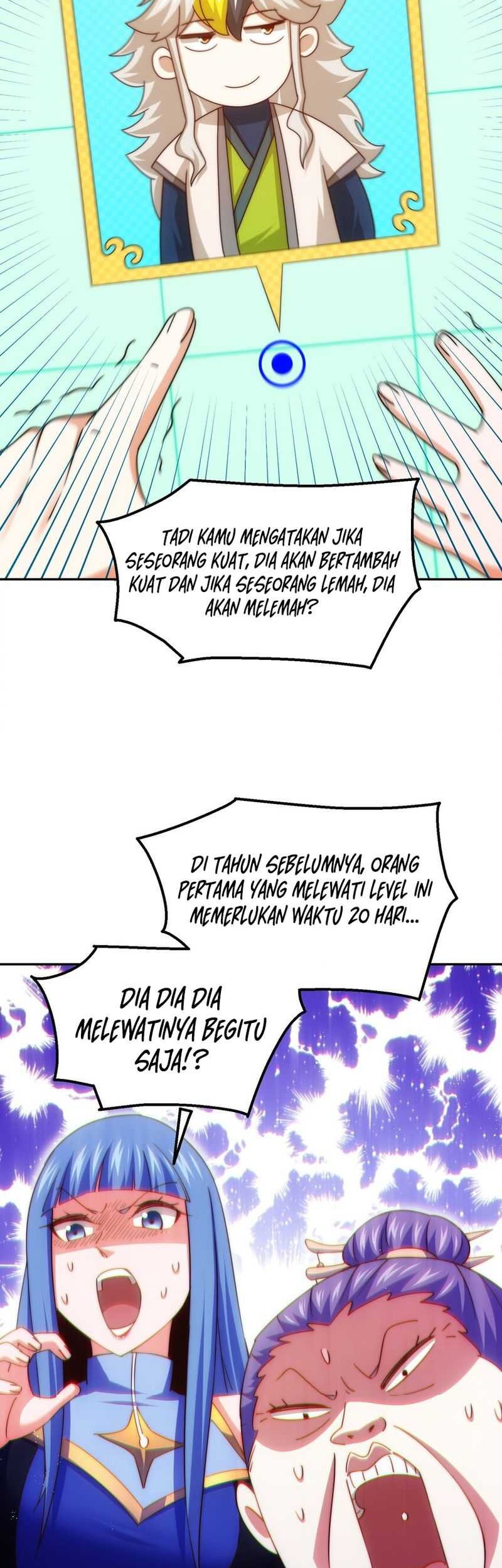 Beyond Myriad Peoples Chapter 243 Gambar 32