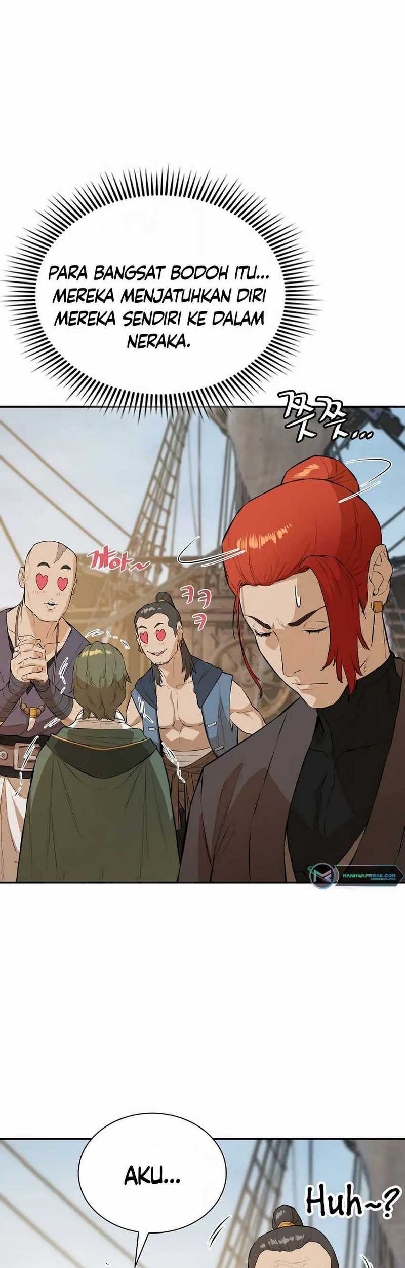 Villain Unrivaled Chapter 60 Gambar 26