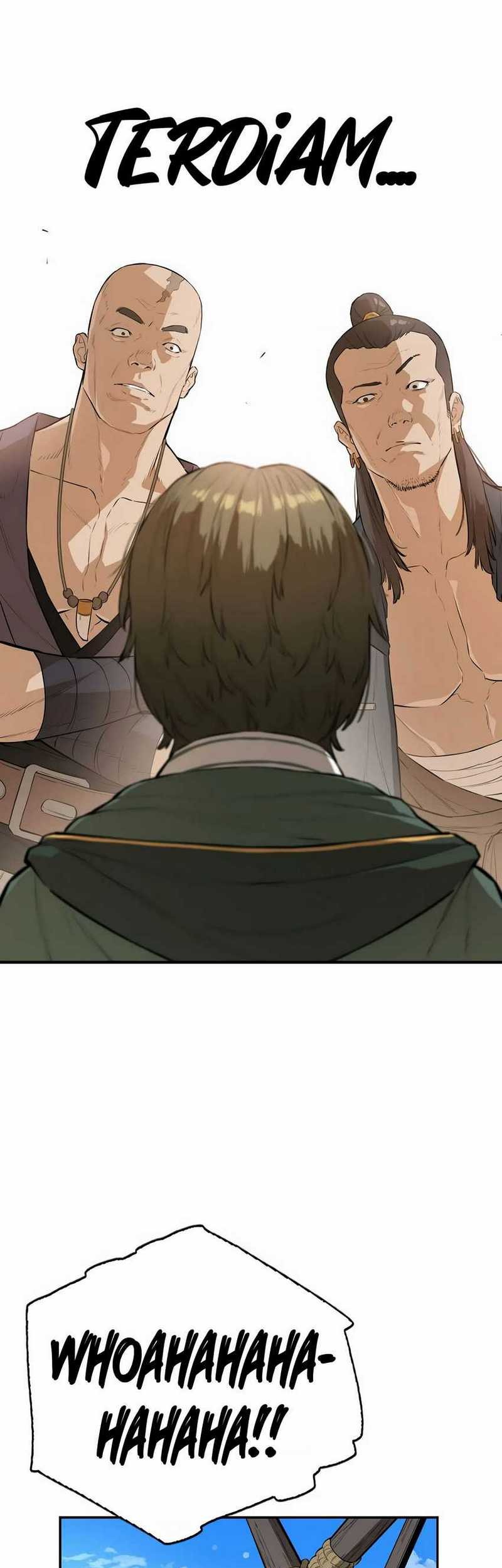 Villain Unrivaled Chapter 60 Gambar 29