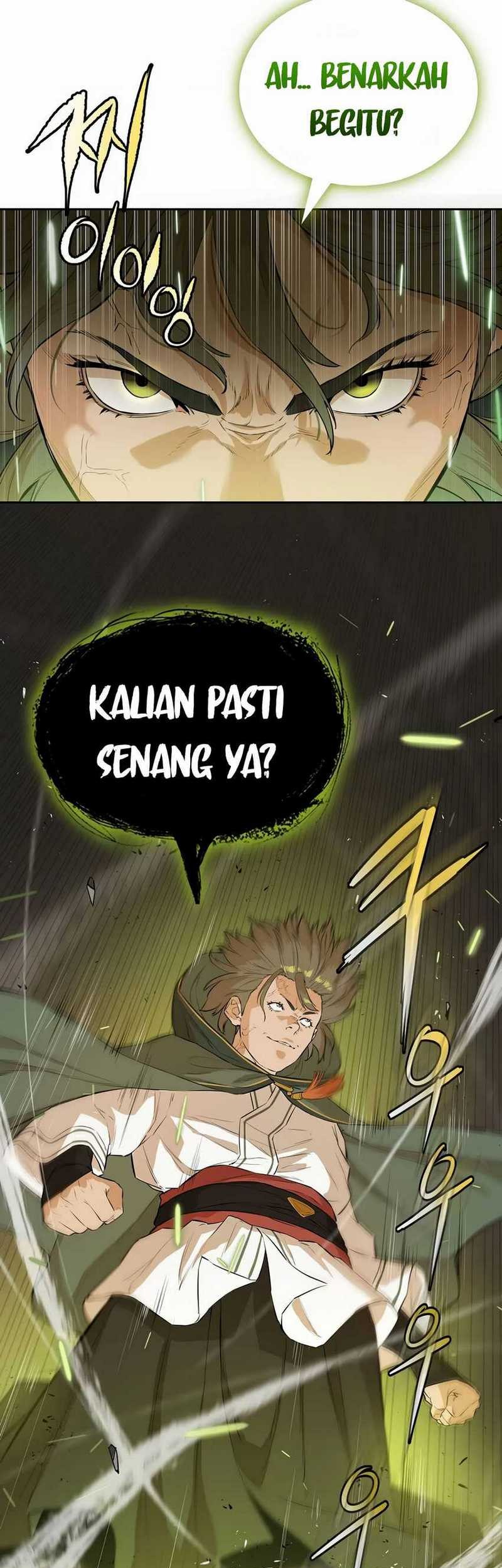 Villain Unrivaled Chapter 60 Gambar 32