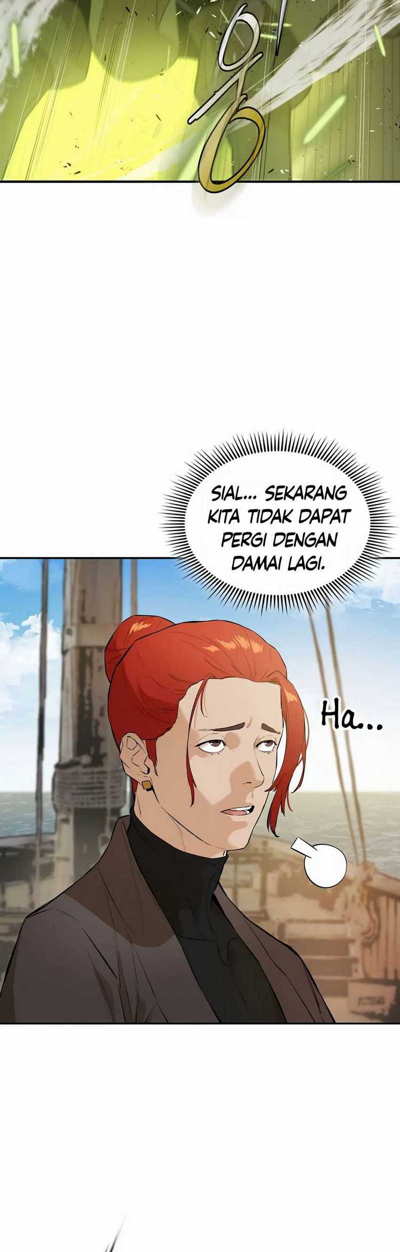 Villain Unrivaled Chapter 60 Gambar 33