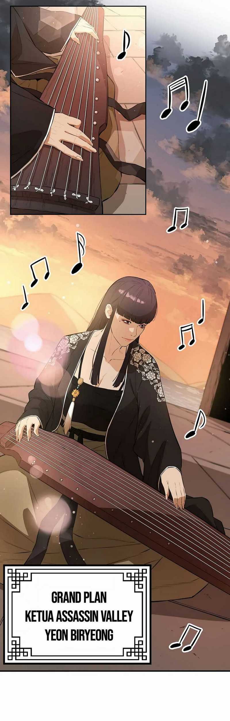 Villain Unrivaled Chapter 60 Gambar 44