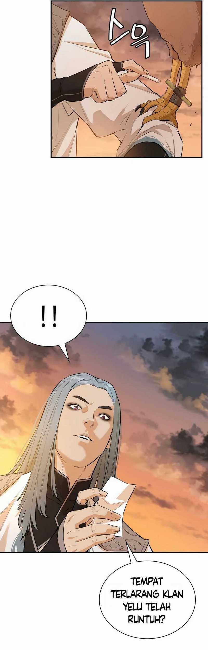 Villain Unrivaled Chapter 60 Gambar 47