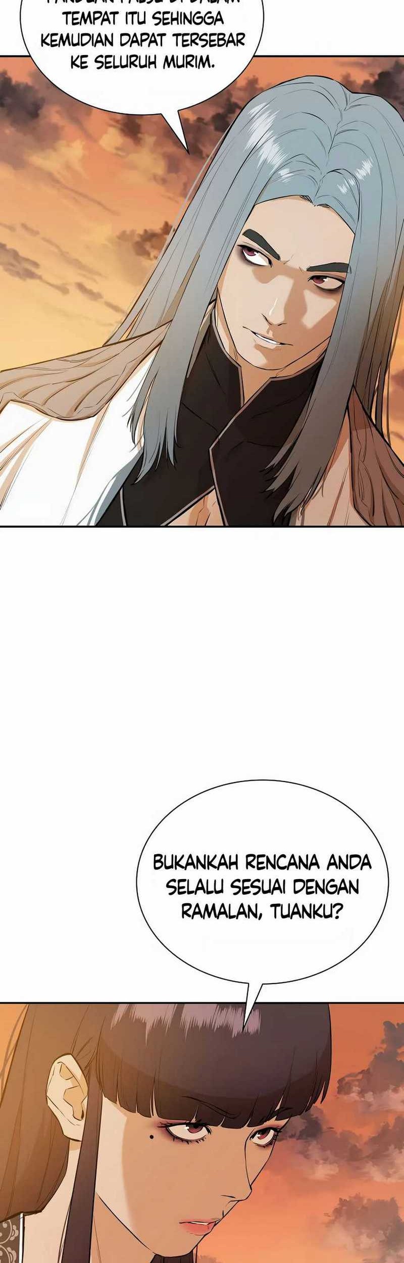 Villain Unrivaled Chapter 60 Gambar 51