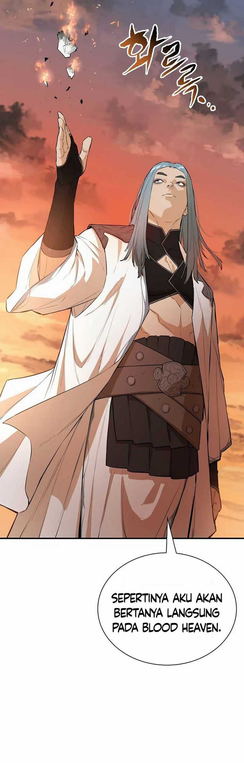 Villain Unrivaled Chapter 60 Gambar 53