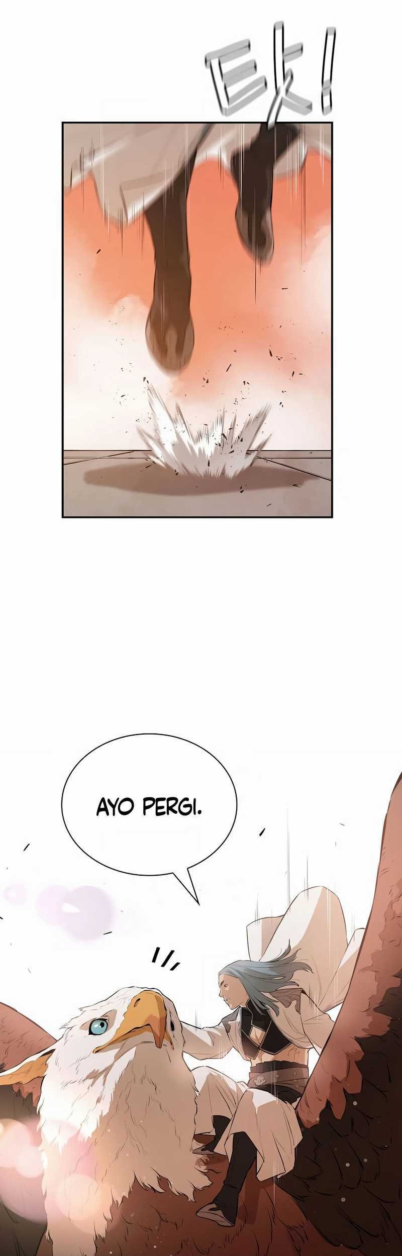 Villain Unrivaled Chapter 60 Gambar 60