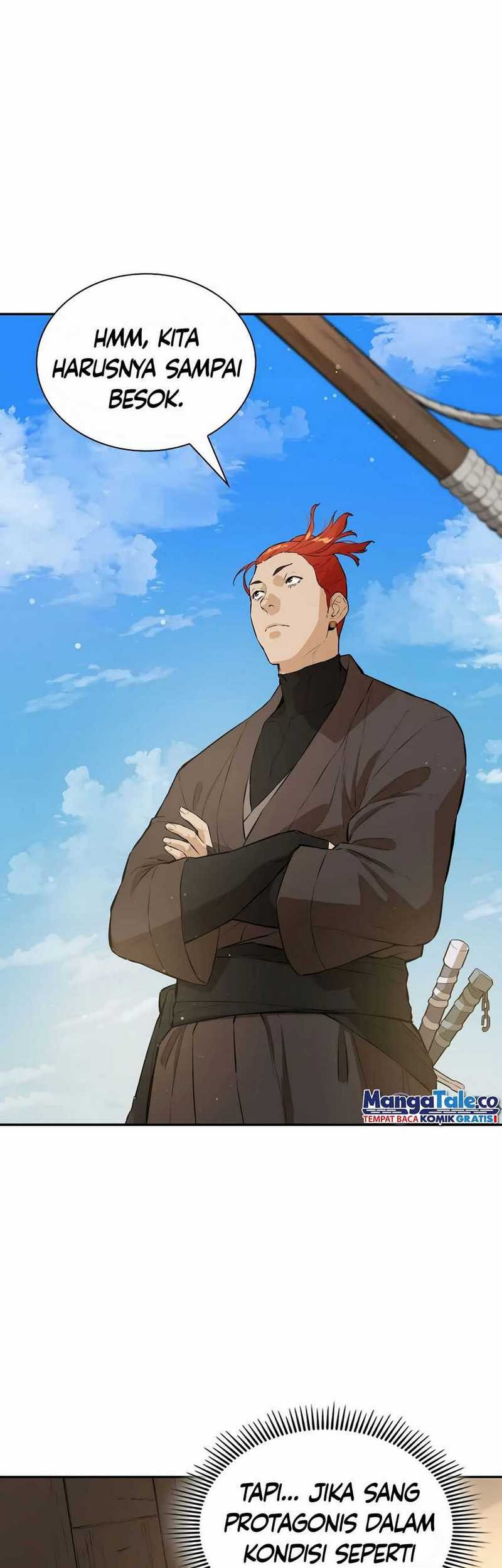 Villain Unrivaled Chapter 60 Gambar 5