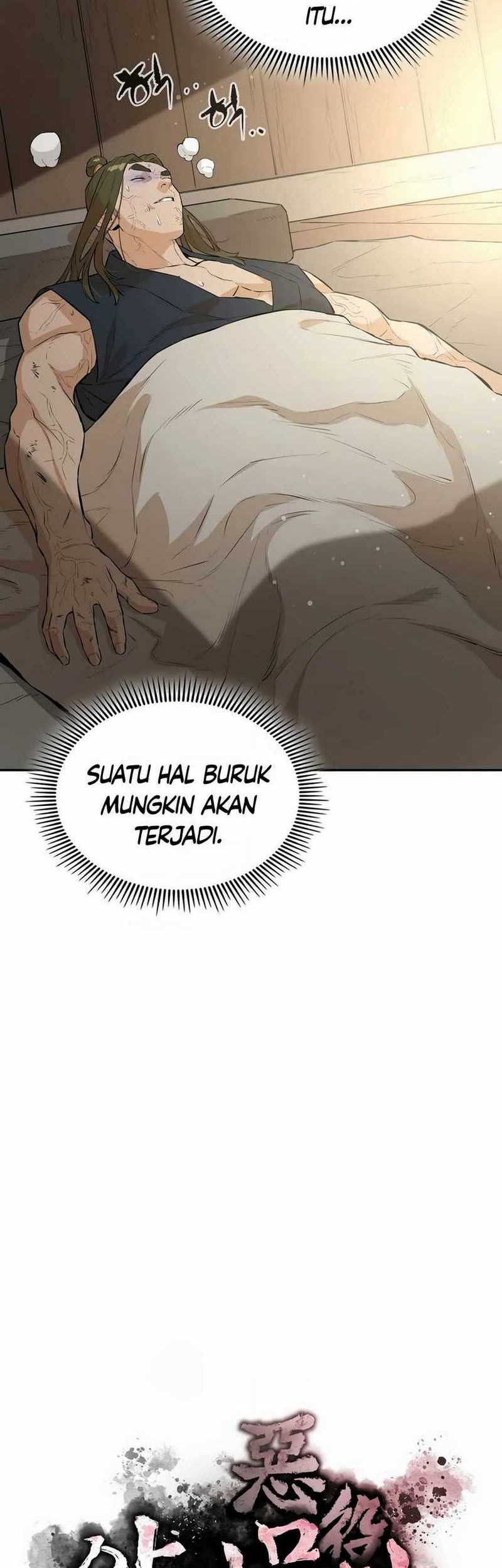 Villain Unrivaled Chapter 60 Gambar 6