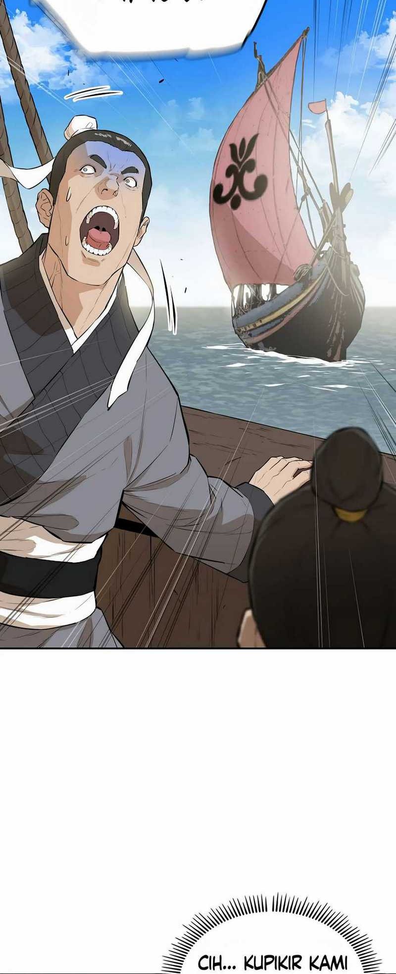 Villain Unrivaled Chapter 60 Gambar 13