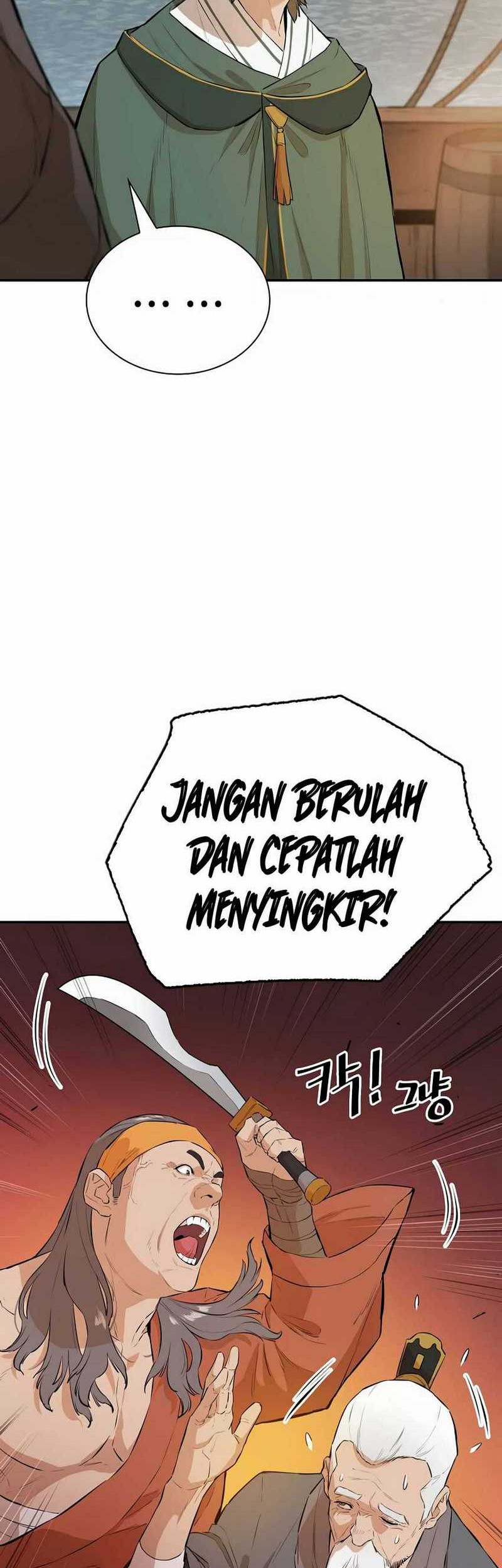 Villain Unrivaled Chapter 60 Gambar 15