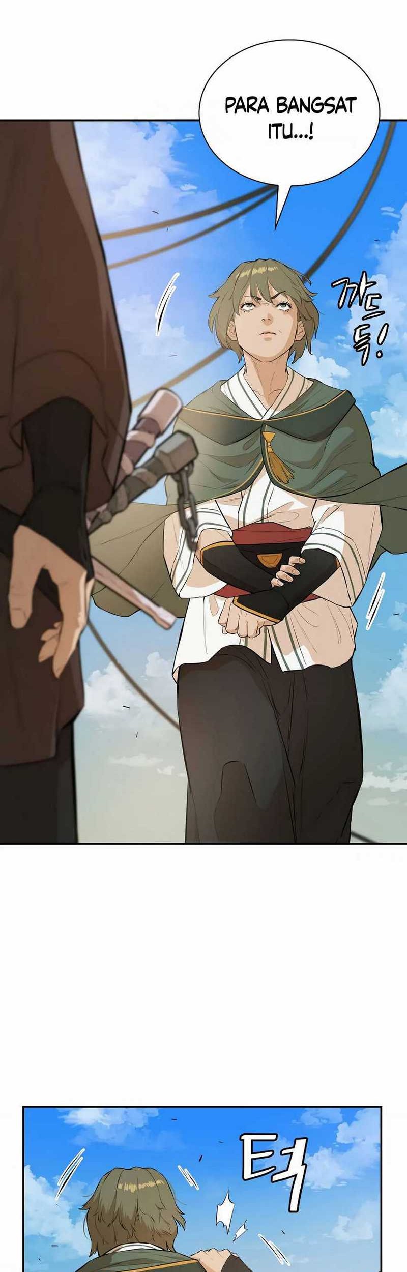 Villain Unrivaled Chapter 60 Gambar 18