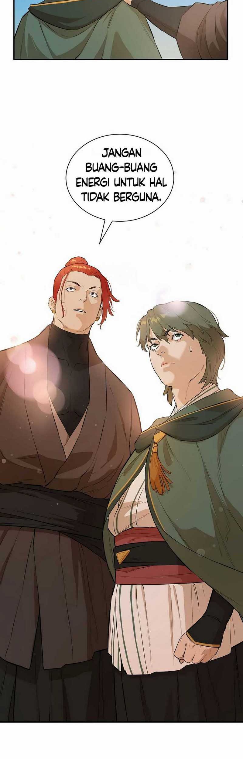 Villain Unrivaled Chapter 60 Gambar 19