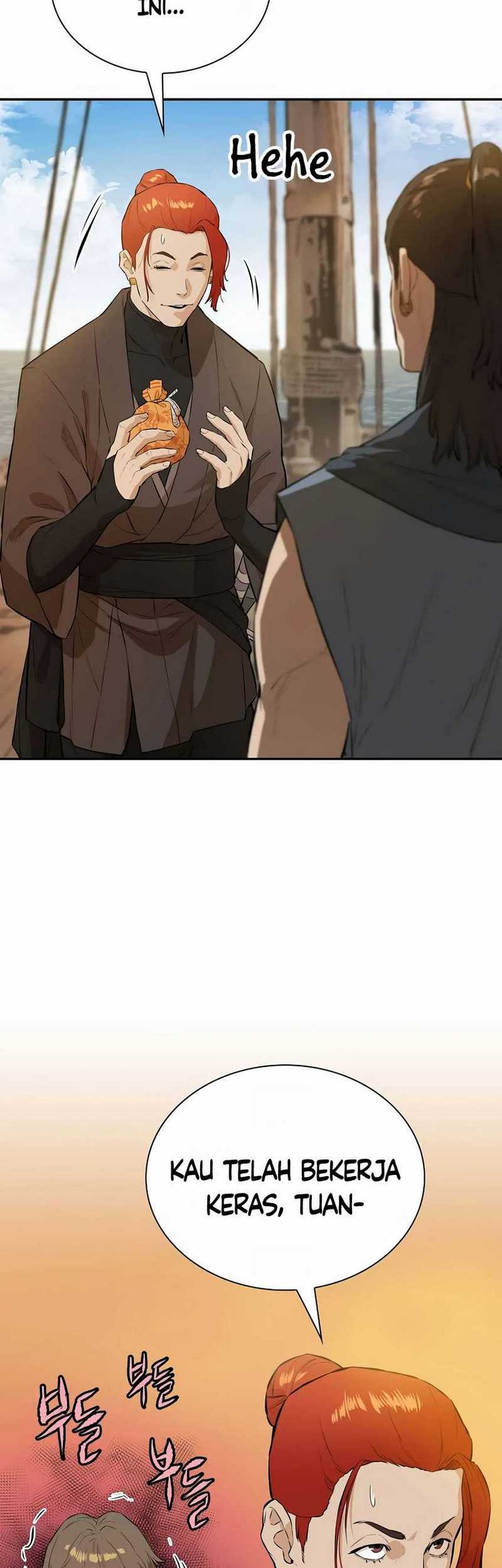 Villain Unrivaled Chapter 60 Gambar 21
