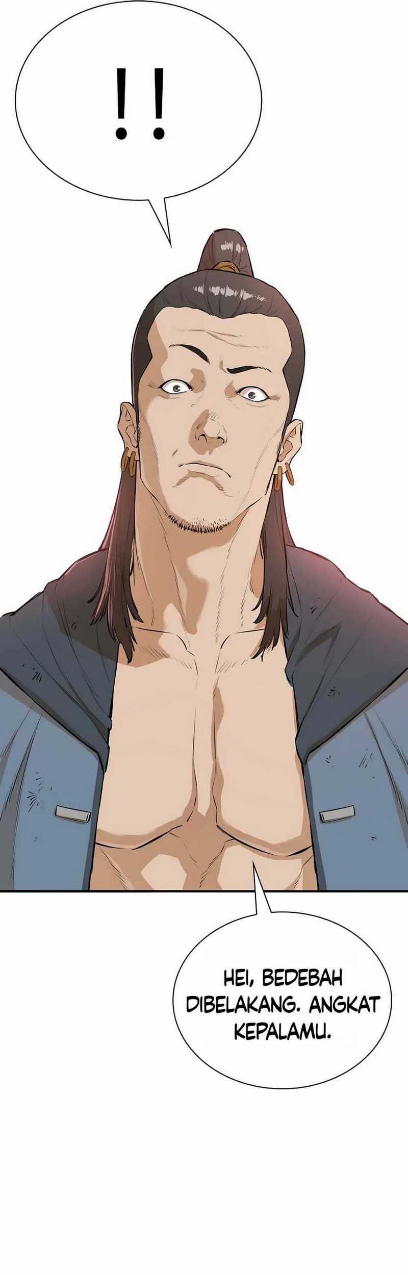 Villain Unrivaled Chapter 60 Gambar 23