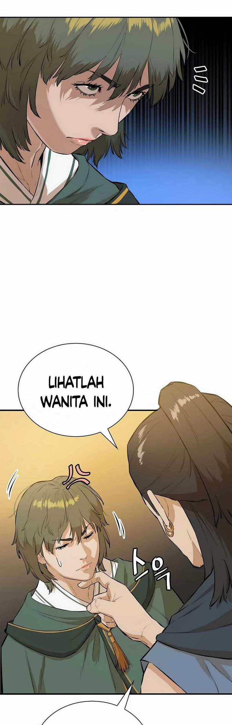 Villain Unrivaled Chapter 60 Gambar 24