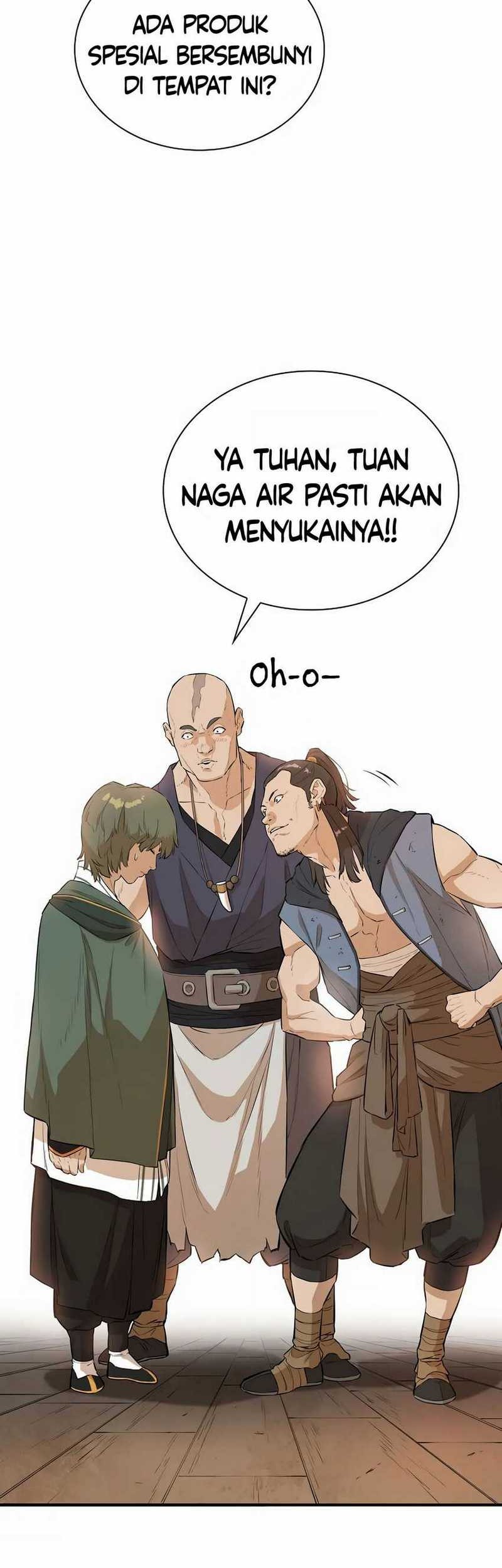 Villain Unrivaled Chapter 60 Gambar 25