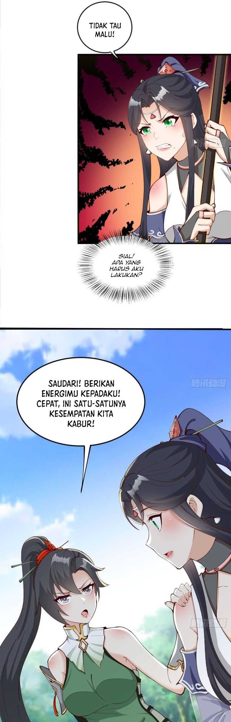 My Wife and I Dominate the Three Realms Chapter 81 Gambar 10