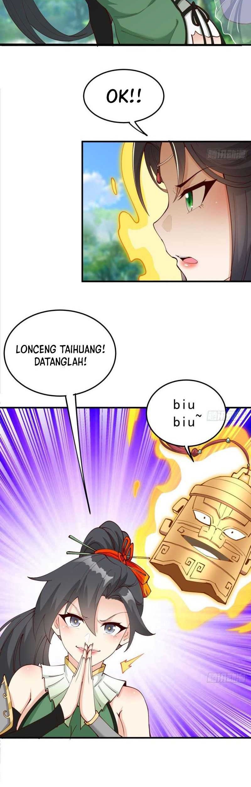 My Wife and I Dominate the Three Realms Chapter 81 Gambar 11