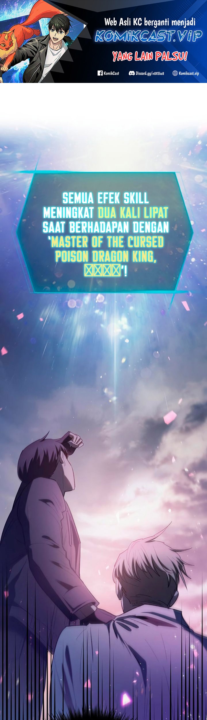 Baca Manhwa The S-Classes That I Raised Chapter 87 Gambar 2