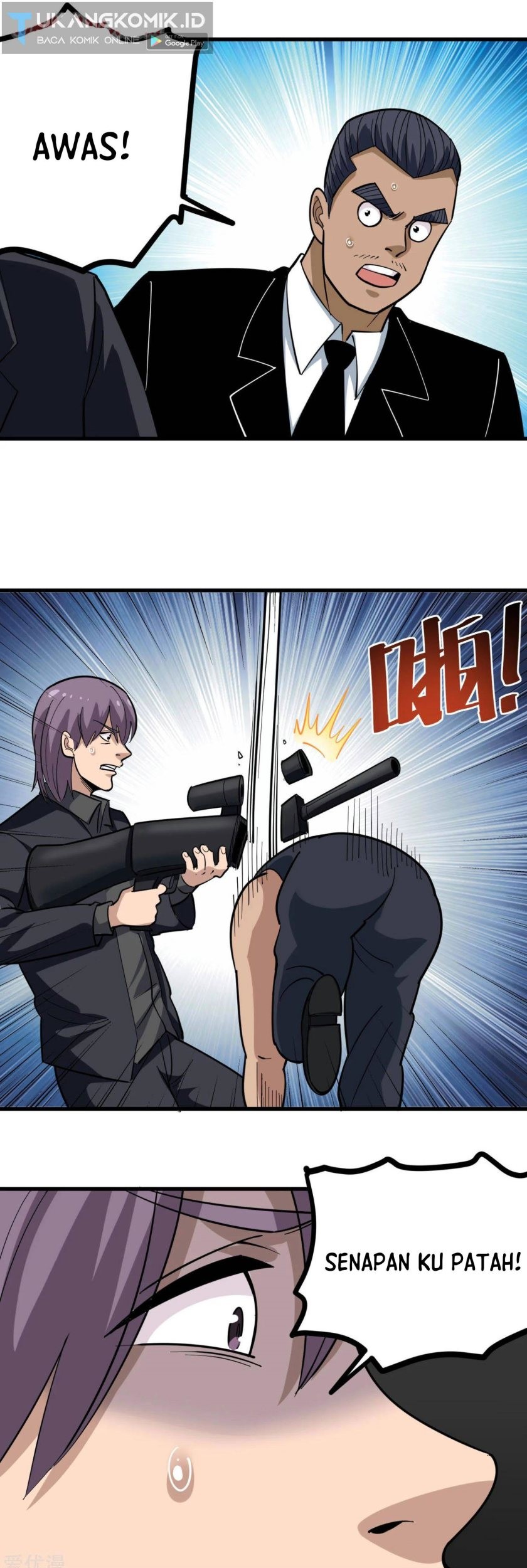 School Flower Master Chapter 209 Gambar 7