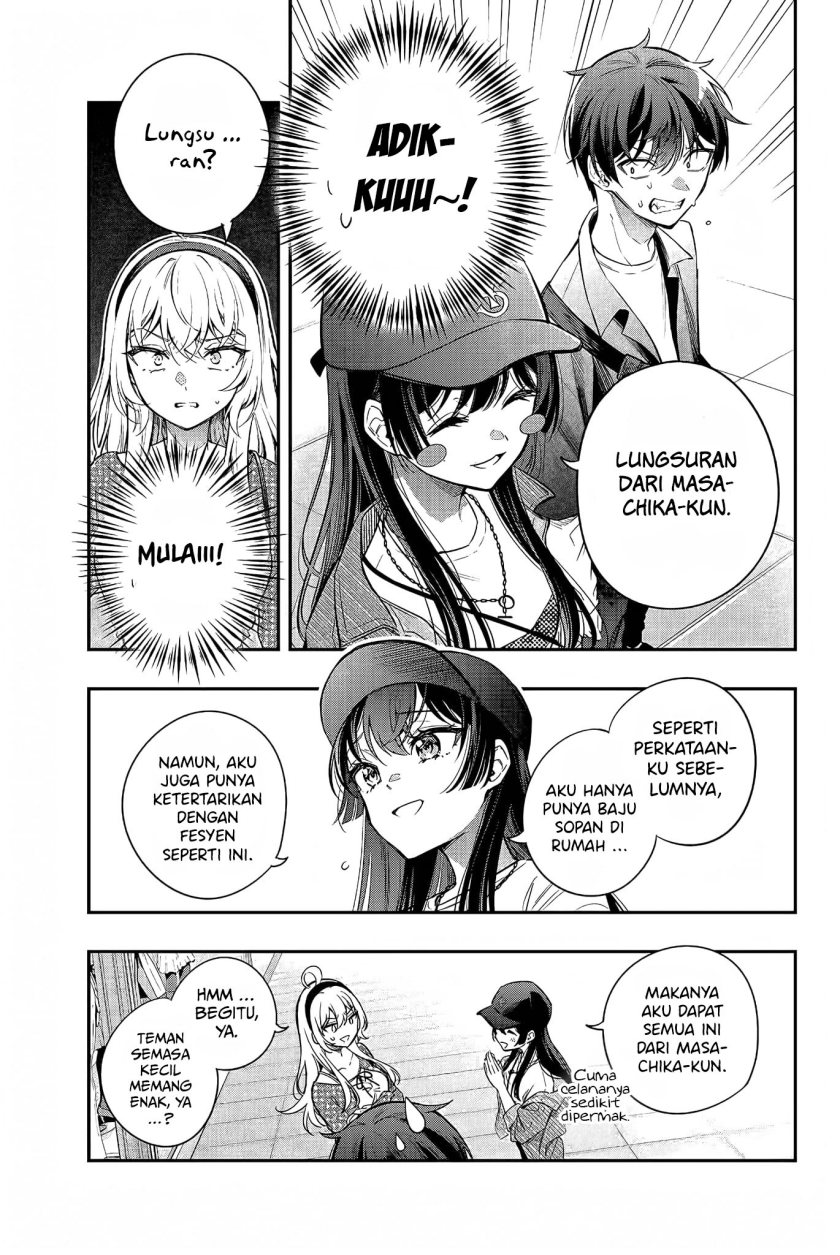 Tokidoki Bosotto Roshiago de Dereru Tonari no Alya-san Chapter 21 Gambar 10