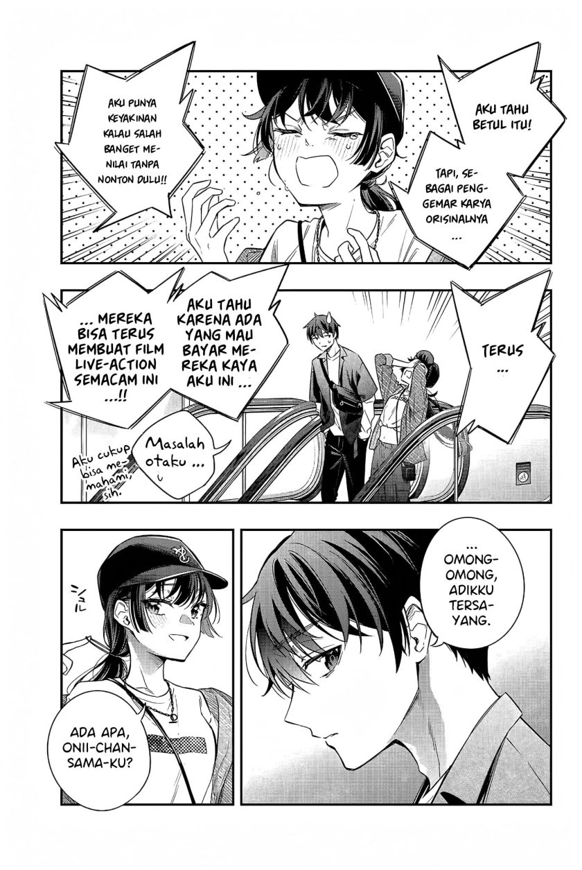 Tokidoki Bosotto Roshiago de Dereru Tonari no Alya-san Chapter 21 Gambar 4