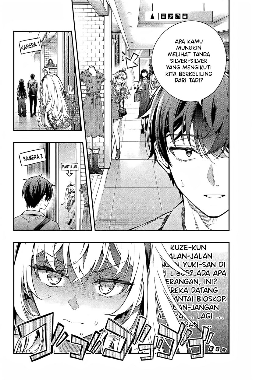 Tokidoki Bosotto Roshiago de Dereru Tonari no Alya-san Chapter 21 Gambar 5
