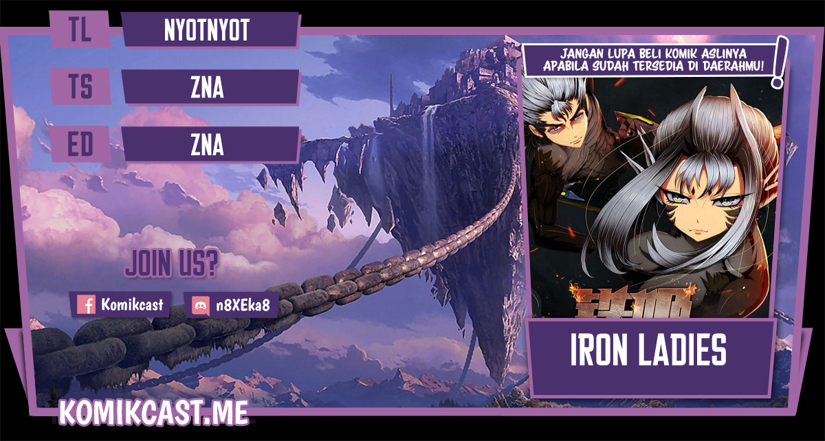 Komik Iron Ladies Chapter 503 gambar nomor 1