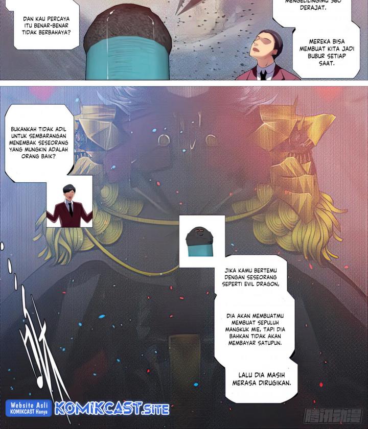 Iron Ladies Chapter 503 Gambar 11