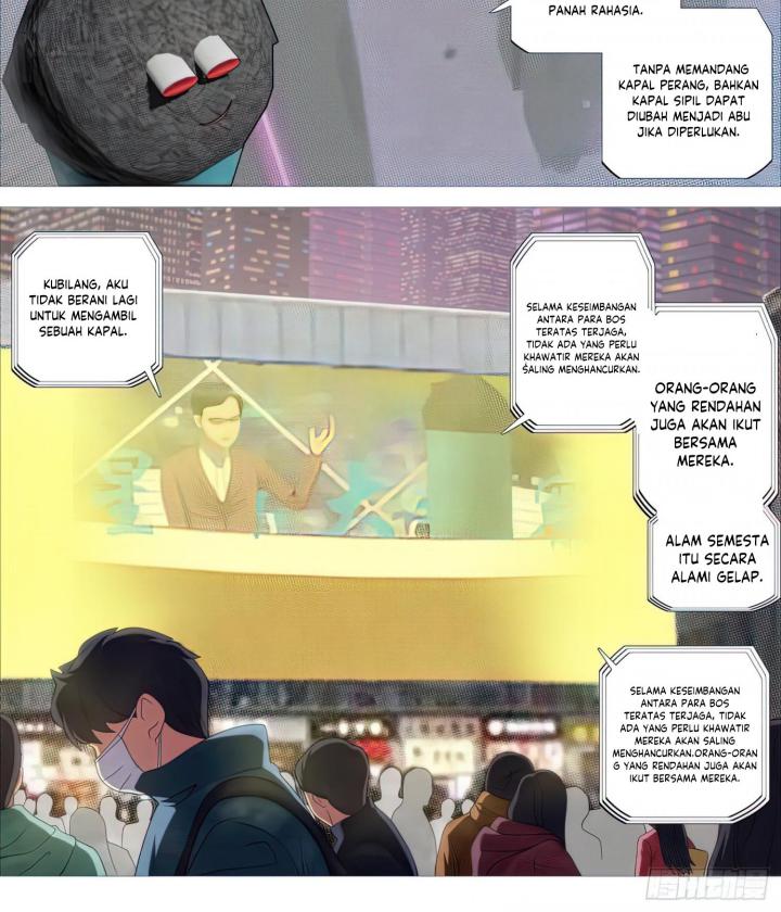 Iron Ladies Chapter 503 Gambar 17