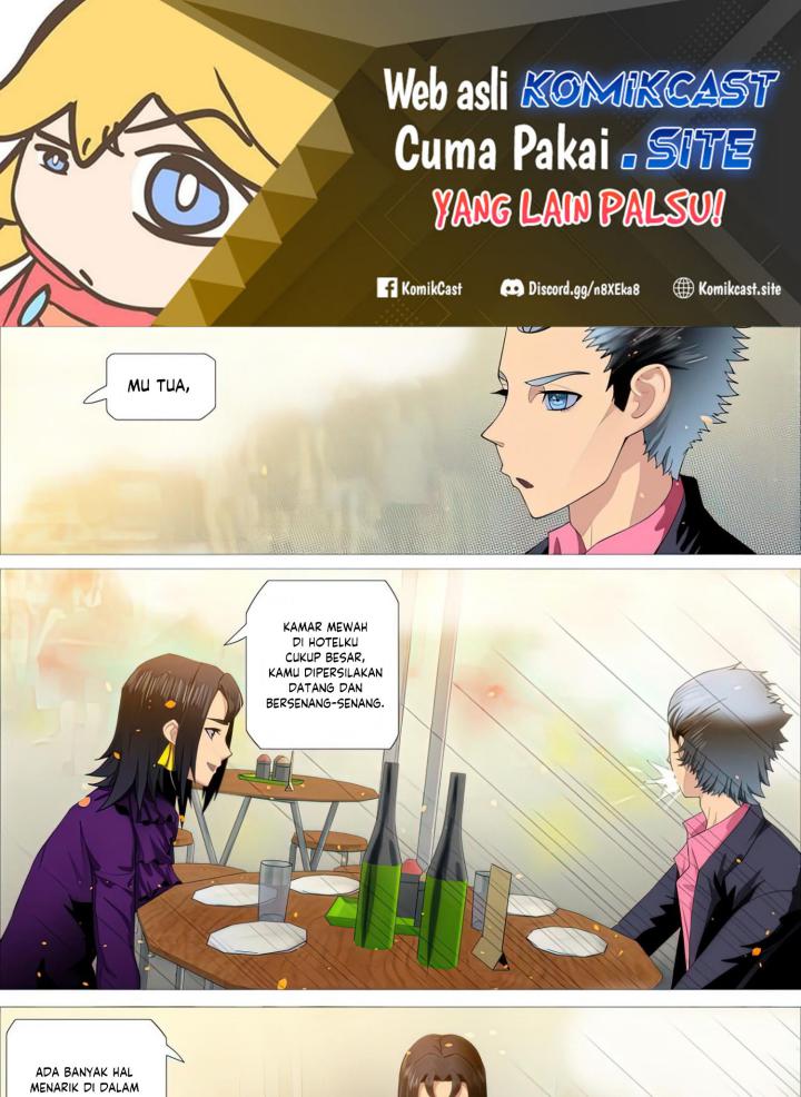 Manhua Iron Ladies Chapter 503 gambar nomor 2