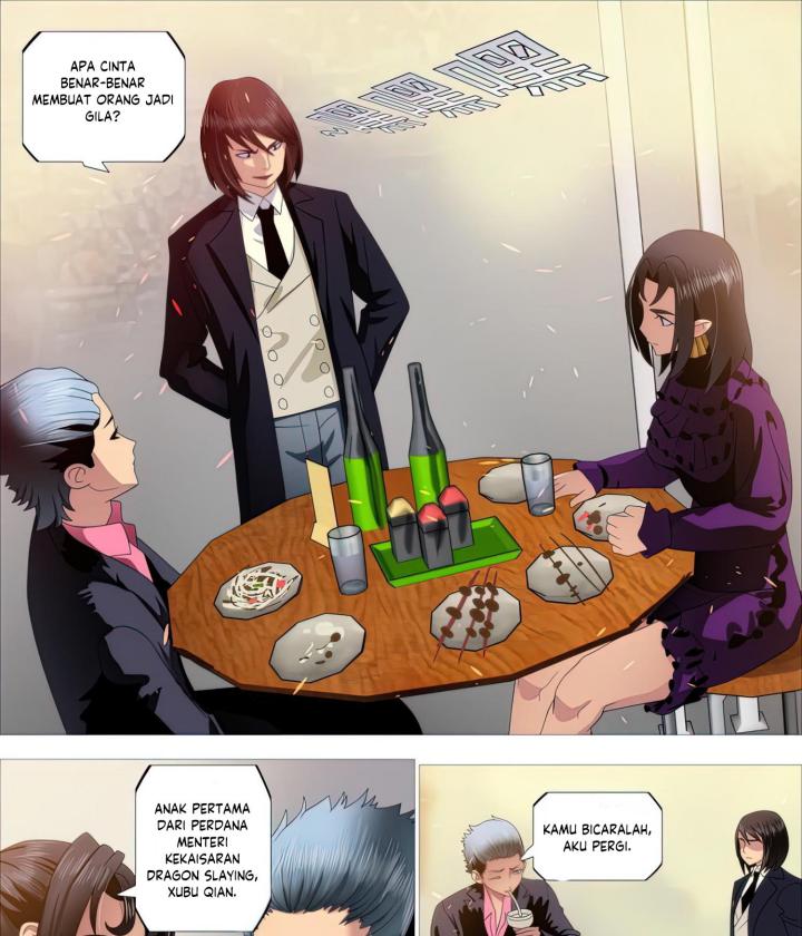 Iron Ladies Chapter 503 Gambar 4